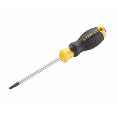 Отвертка Stanley Cushion Grip, TORX TT20 x100мм. (STHT16179-0) Винница
