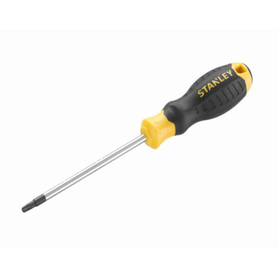 Викрутка Stanley Cushion Grip, TORX TT20 х100мм. (STHT16179-0) Вінниця - фото 1