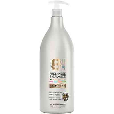 Шампунь Leco 8 Свежесть и баланс против перхоти 1500 мл (XL 40229) Винница