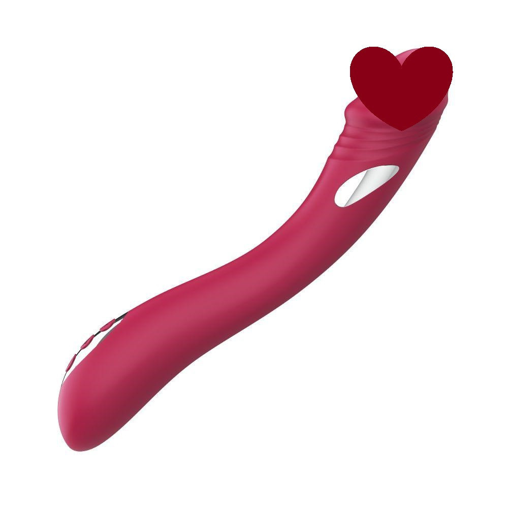 Вібратор - ZYRA Curve Vibe Sex Aura Київ - фото 1