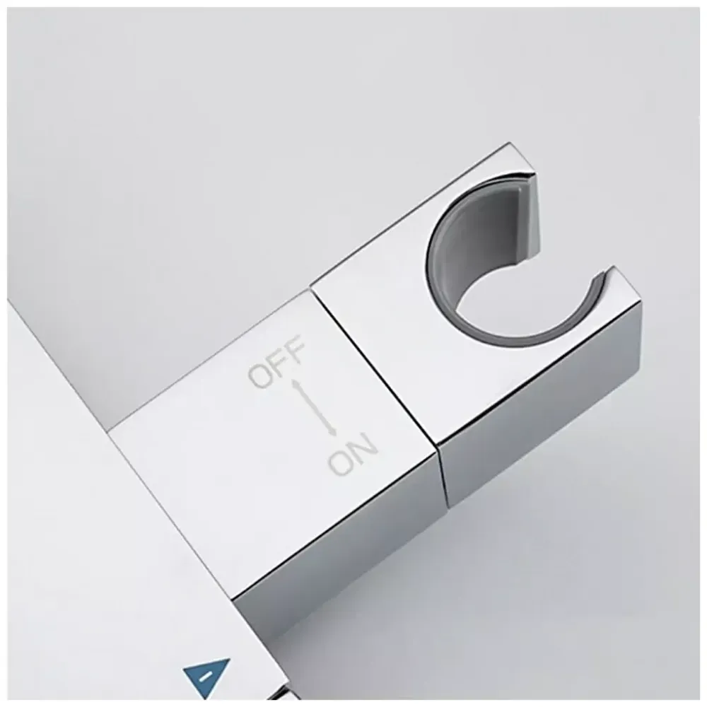 Гігієнічний душ GAPPO G7207-40 з термостатом, хром Київ - фото 5