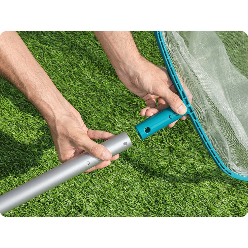 Сачок для бассейна Bestway 58278N Киев - изображение 4