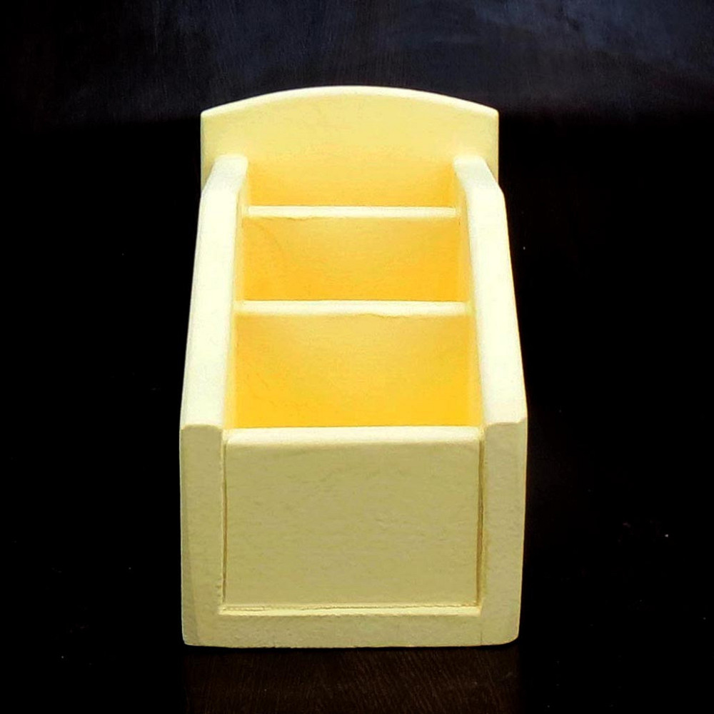 Органайзер для косметики "Гвендоліна" лимонад Миколаїв - фото 7