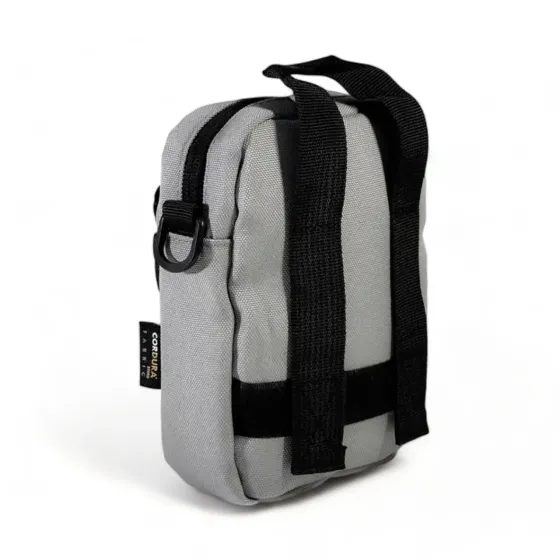 Сумка через плече Carhartt Crossbody Сірий Запоріжжя