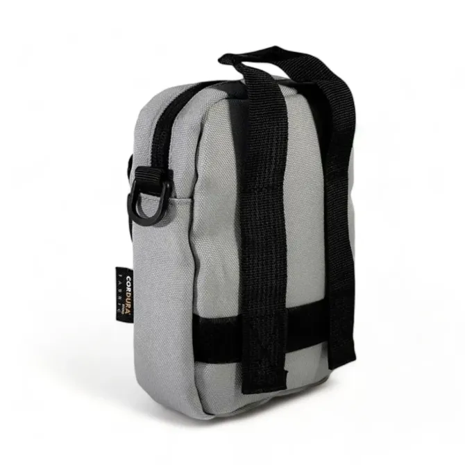 Сумка через плече Carhartt Crossbody Сірий Запоріжжя - фото 5