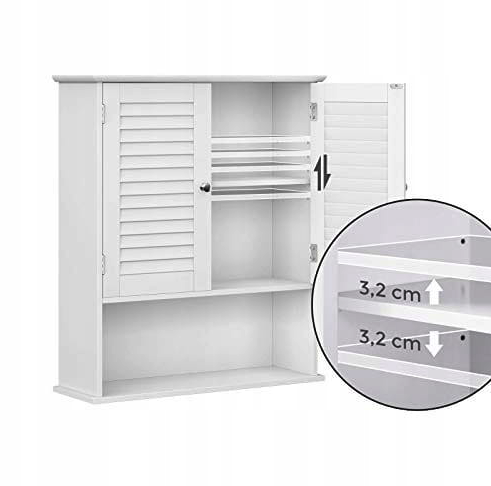 Тумба підвісна Leobert Fox для ванної Київ - фото 4