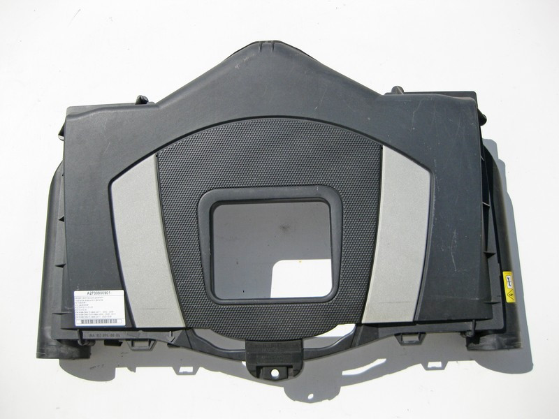 Mercedes-Benz  A2730900901 Декоративна кришка двигуна з корпусом повітряного фільтра M272 V6 2.5 3.0 3.5л M273 V8 5.5л Одеса - фото 4