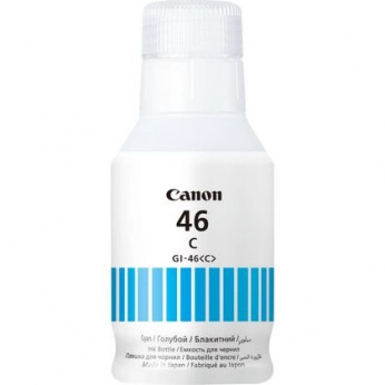 Чернило Canon GI-46 Cyan для GX6040, GX7040, TC-20 (4427C001AA) Киев - изображение 1