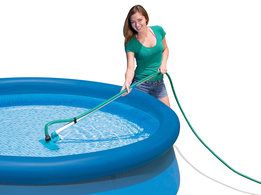 Набор чистящий бассейн Intex 28002 Киев - изображение 2