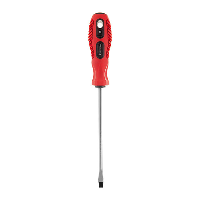 Отвертка шлицевая, SL6×150 мм, Cr-V INTERTOOL VT-3115 Киев - изображение 3