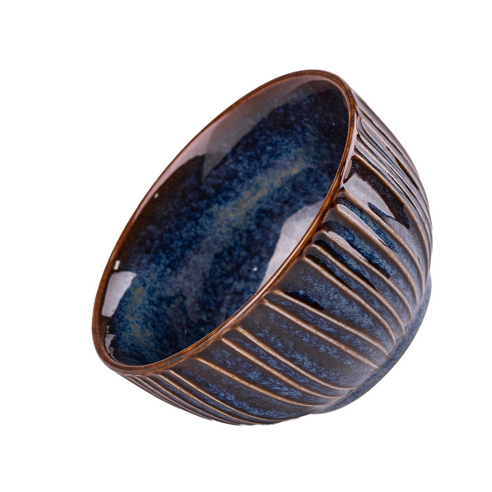 Глибока кругла фарфоровая тарілка 11.5 см Київ - фото 2