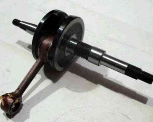 Коленвал скутер Хонда Дио AF34/35 (щеки 34mm) Мукачево