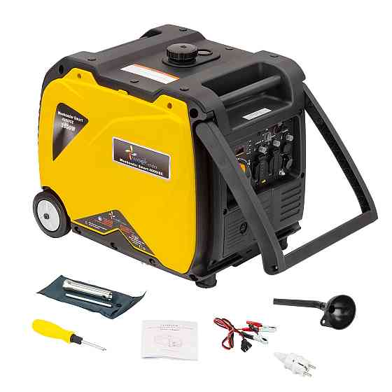 Инверторный генератор Weekender SMART 4000iSE 4Квт с электростартером Киев