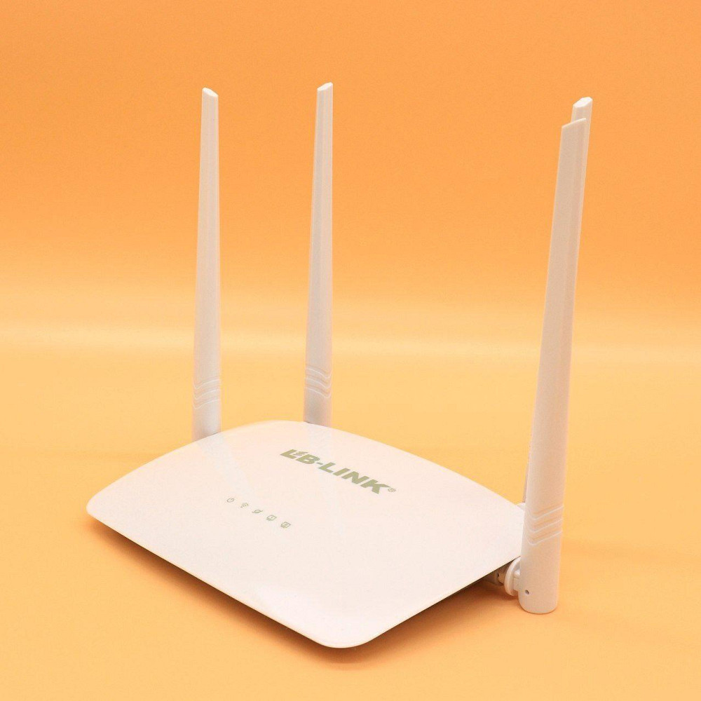 Wi-fi роутер до 300 Mbps LB-LINK BL-WR450H SBR Киев - изображение 7
