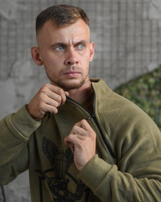 Флисовка ДШВ койот Одесса - изображение 6