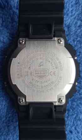 Casio G-Shock GW-B 5600, Блютуз, Солнечная батарея. Киев