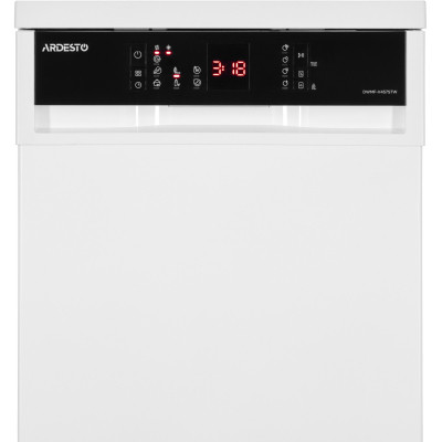 Посудомийна машина Ardesto DWMF-V457STW Вінниця - фото 3