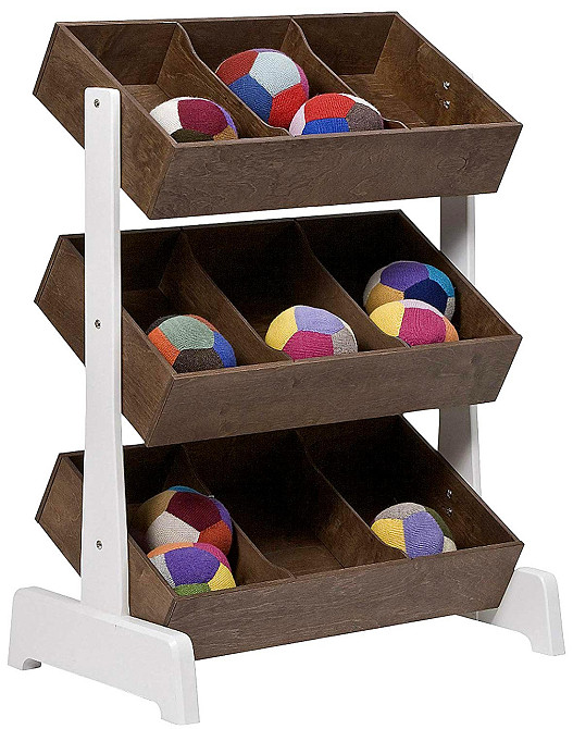 Стеллаж для игрушек 