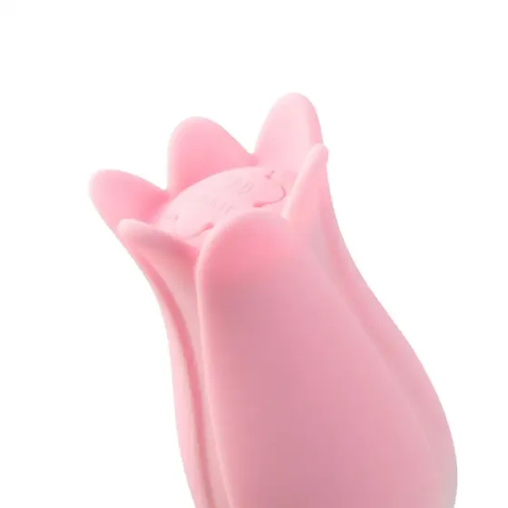 Ультразвуковий вібратор для клітора Otouch Bloom Ultrasonic Clitoris, 3 насадки Львів