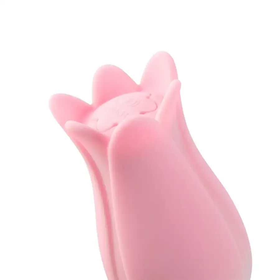 Ультразвуковий вібратор для клітора Otouch Bloom Ultrasonic Clitoris, 3 насадки Львов - изображение 2