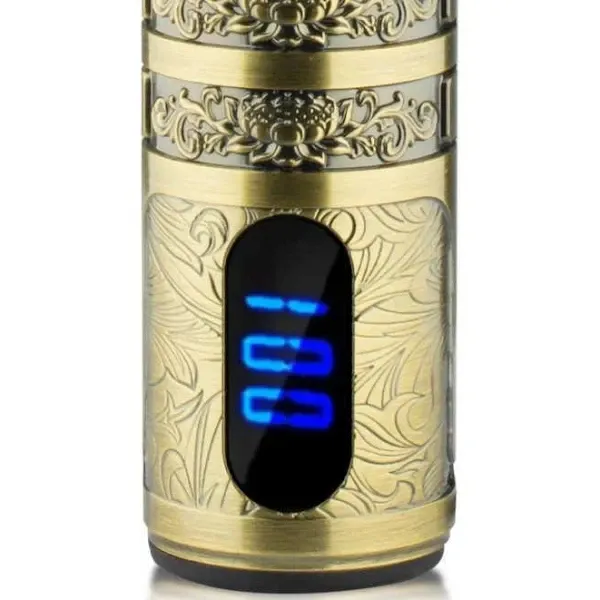 Універсальна Машинка для стрижки волосся, бороди, вусів Domotec/RAF R-433 змінні насадки регулювання Одеса - фото 6