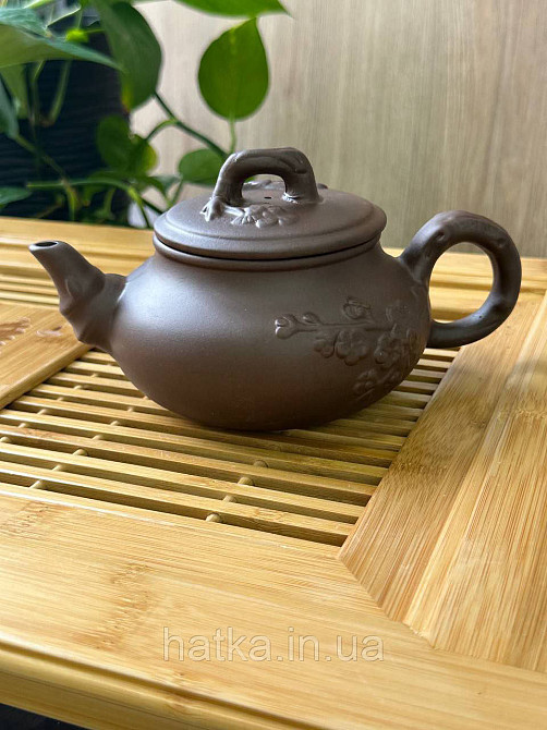 Чайник заварочный исинская глина 450 мл 