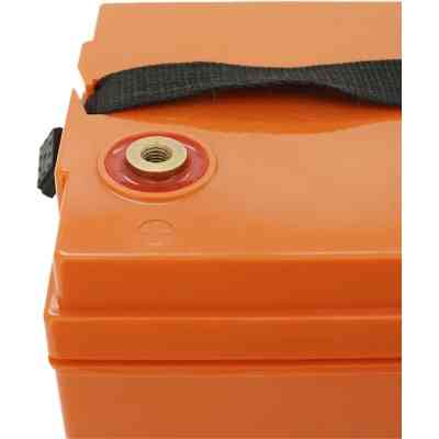 Батарея до ДБЖ Merlion 12V-100 Ah GEL (GL121000M8 GEL) Вінниця