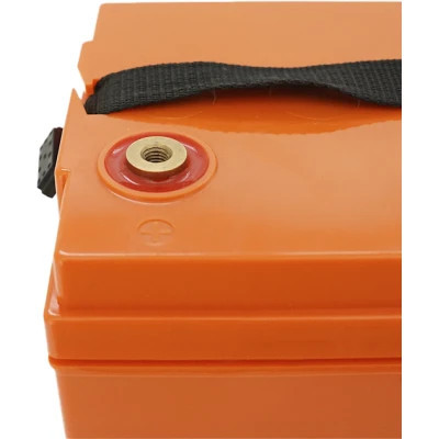 Батарея до ДБЖ Merlion 12V-100 Ah GEL (GL121000M8 GEL) Вінниця - фото 3