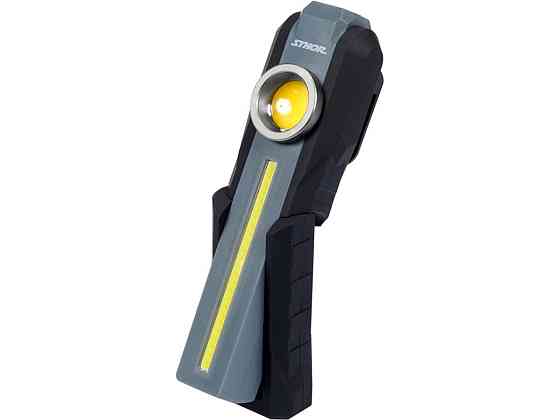 Ліхтар діодний з 3 режимами Vorel акумулят. 3,7 В, 1,5 АГод настільний на шарнірах, 300/300/210 Lm Одеса