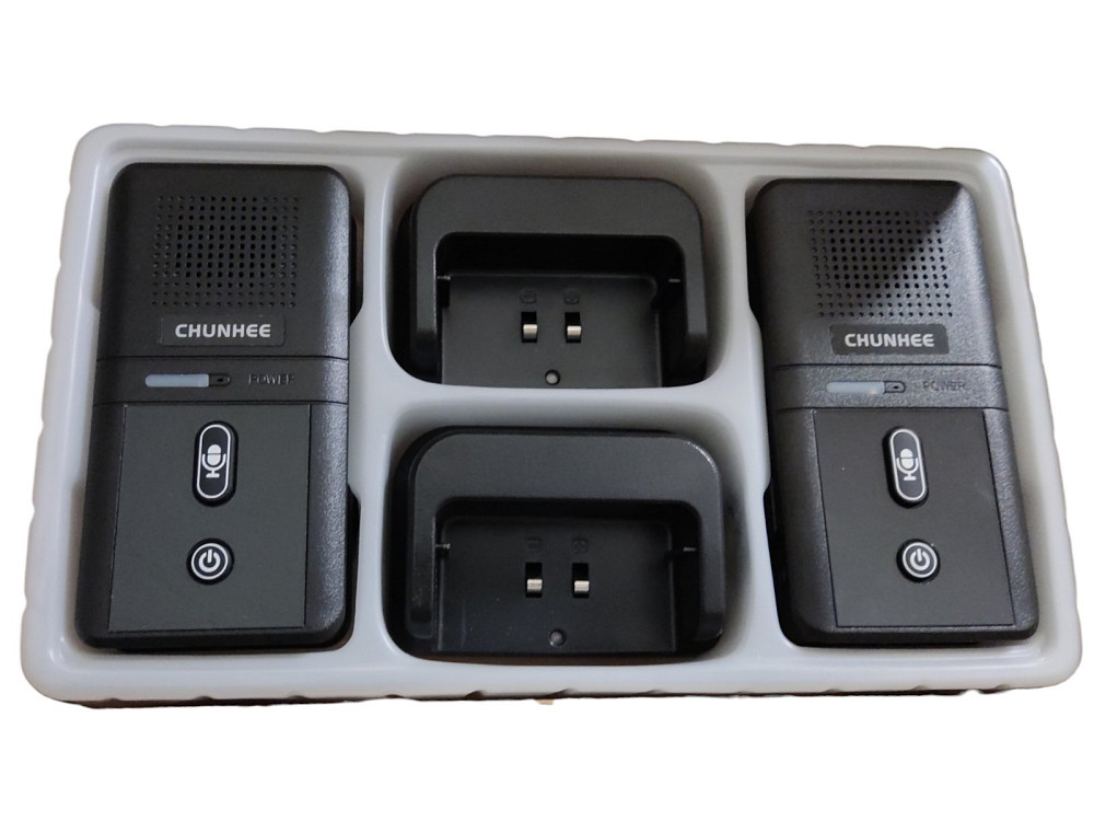 Безпровідна домофонна система Chunhee Луцьк - фото 1