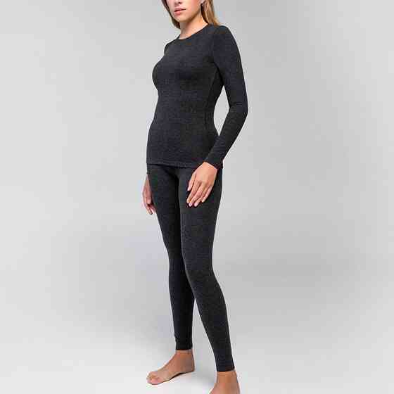 Женский термоджемпер с шерстью Hetta WT01 3XL Киев