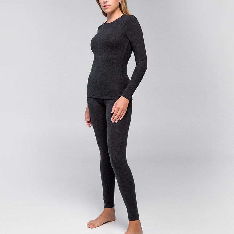 Женский термоджемпер с шерстью Hetta WT01 3XL Киев - изображение 2