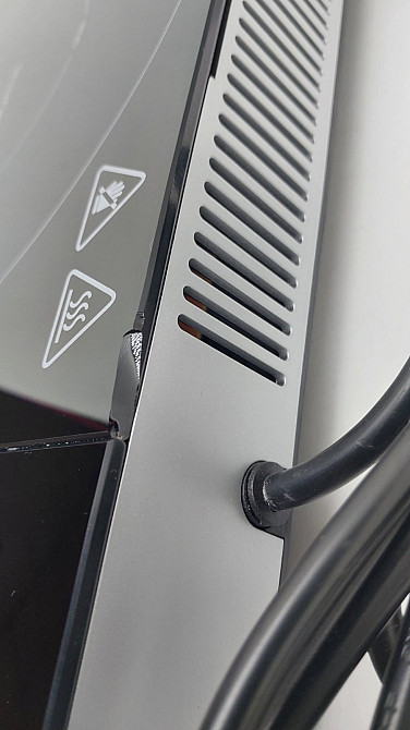 Індукційна плита Silver Crest SDI 3500 E1 (Б клас) Луцьк - фото 6