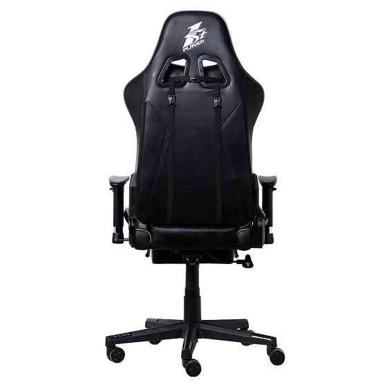 Крісло для геймерів 1stPlayer FK3 Black Gray ( 16836 ) Харьков