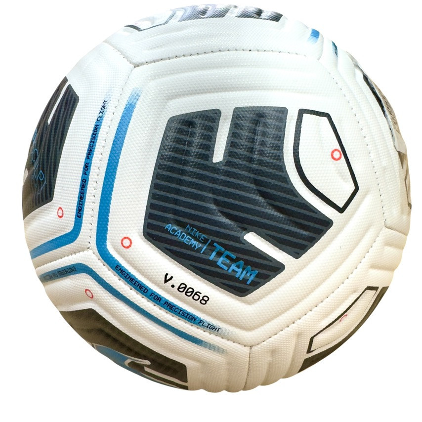 М'яч футбольний Nike ACADEMY Team, р. 4 Вишнёвое - изображение 5