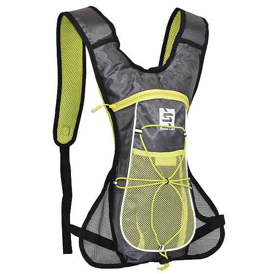 Рюкзак спортивний Semi Line 7 Grey/Yellow (3289) Вінниця