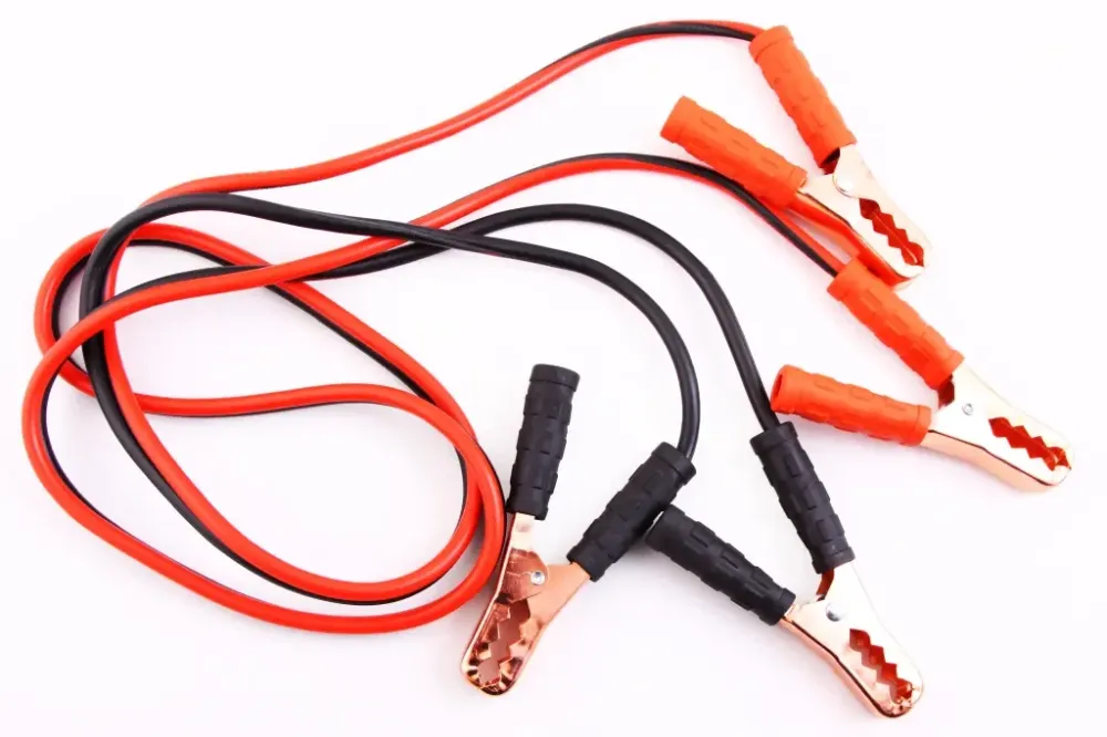Провода прикуриватель  300А 2.2м Винница - изображение 1