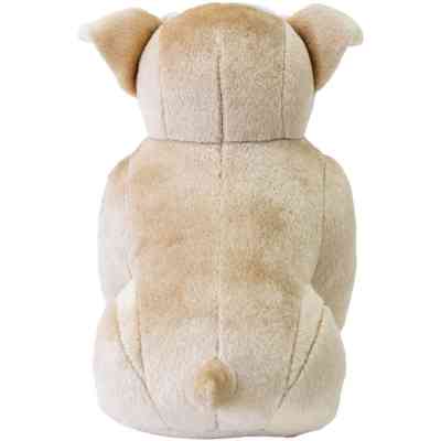 Мягкая игрушка WP Merchandise собака бульдог Коржик 20 см (FWPADMDOG22BG0000) Винница