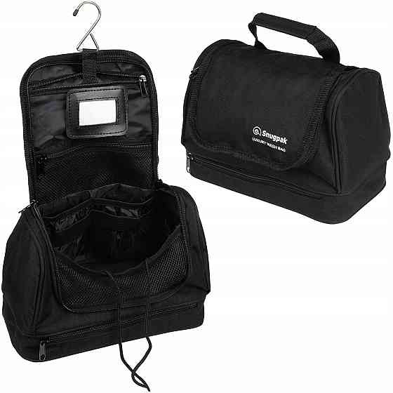 Туристическая Косметичка - Сумка с зеркалом для принадлежностей Snugpak 