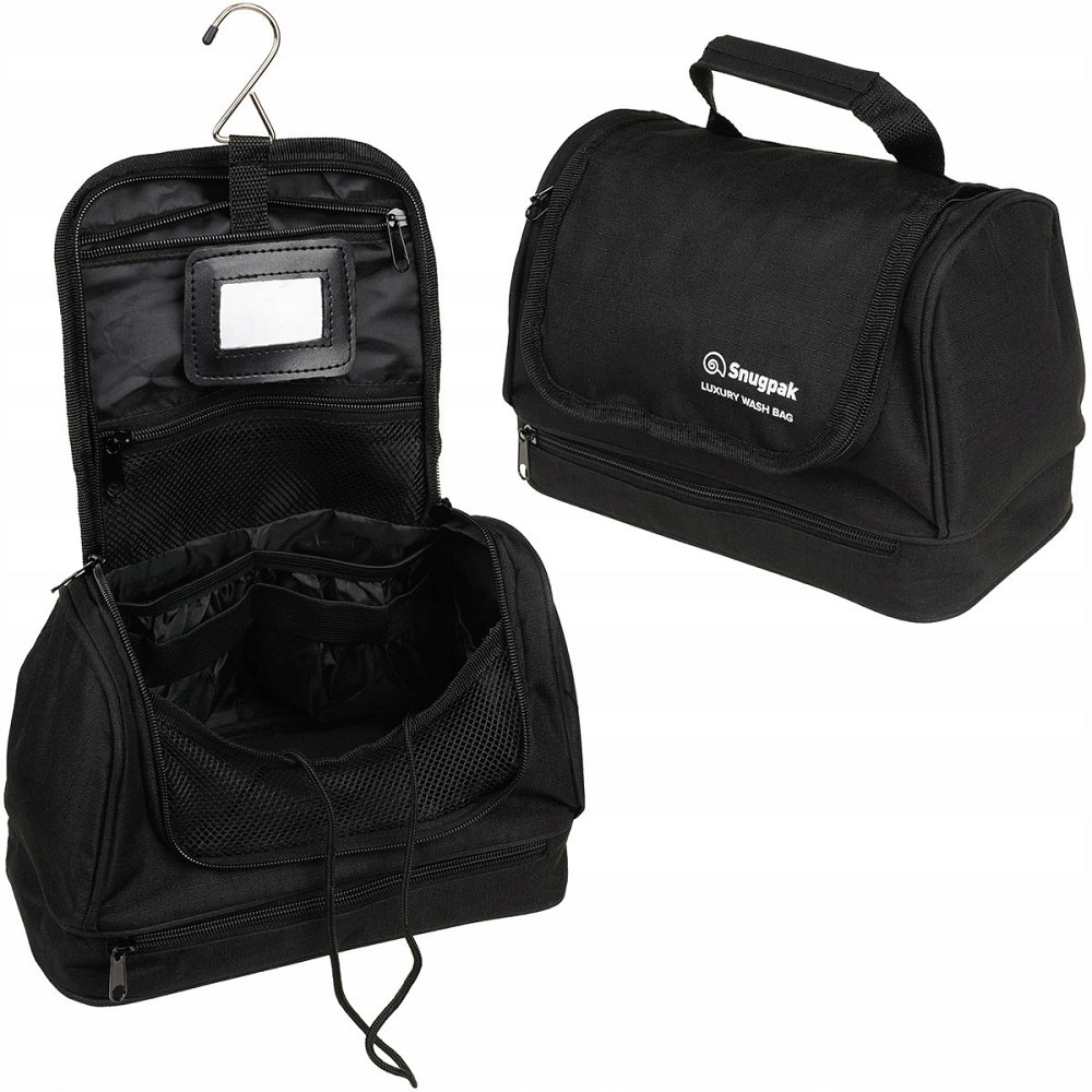 Туристическая Косметичка - Сумка с зеркалом для принадлежностей Snugpak 
