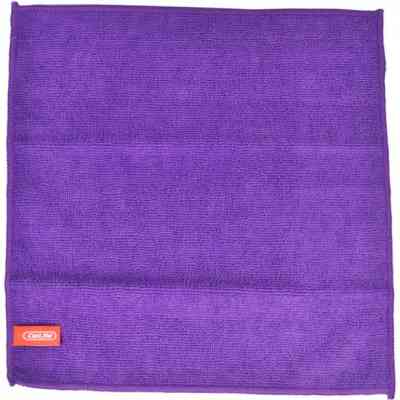 Автомобильная салфетка CARLIFE 30*30 см фіолетова (CC927) Винница