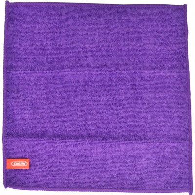 Автомобильная салфетка CARLIFE 30*30 см фіолетова (CC927) Винница - изображение 1