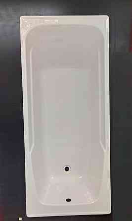 Прямокутна акрилова ванна RAK Ceramics Orient (1700x750x415 мм) Рожева Київ