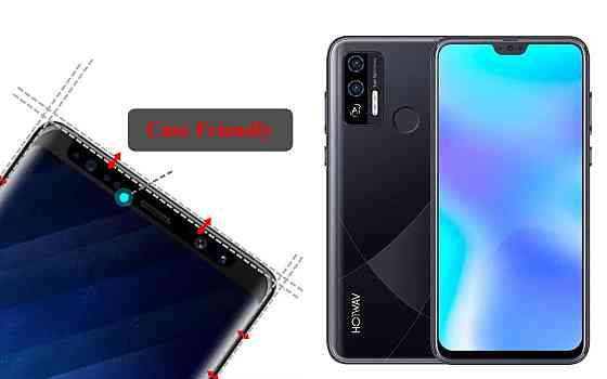 Захисне скло HyperGlass Pro для Hotwav H1 – максимальна чутливість та захист Київ