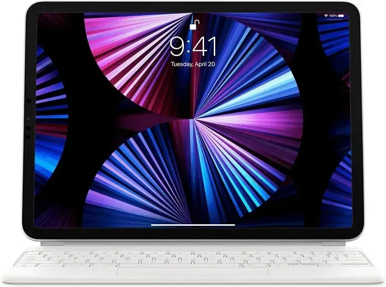 Графічний планшет Клавіатура Apple Magic Keyboard Do Ipada Pro 11 (3 Generacji) I Air (4 Київ - фото 1