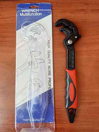 Универсальный разводной ключ wrench multifunction Полтава