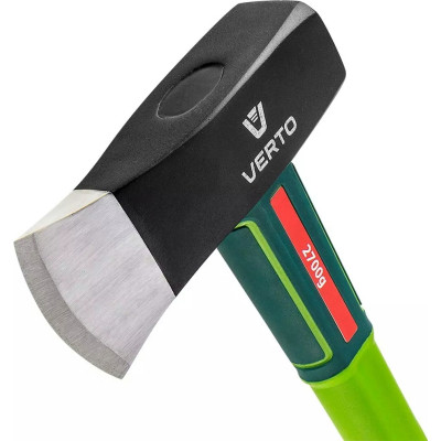 Топор Verto рукоятки стекловолокно 88см 2700гр (05G203) Винница - изображение 2