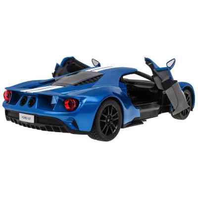 Радиоуправляемая игрушка Rastar Ford GT 1:14 (78160 blue) Винница
