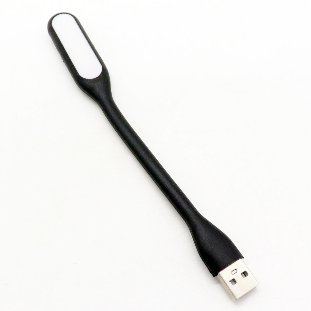 USB ліхтарик / USB лампа / ЮСБ світильник / Портативний гнучкий ліхтарик для ноутбука Київ - фото 10