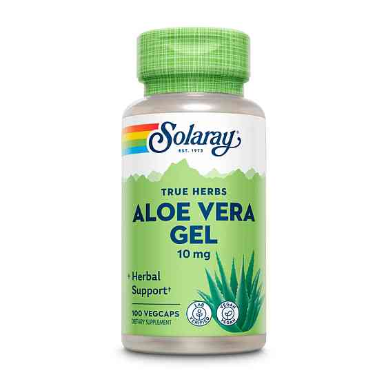 Aloe Vera Gel 2000mg - 100 vcaps Луцьк